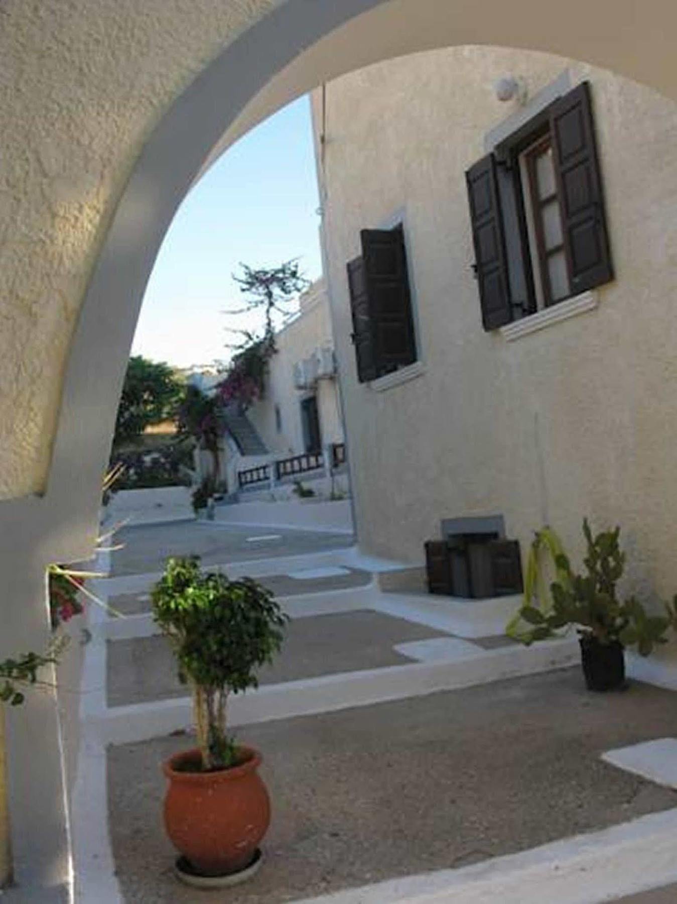 Hotel Adonis (Adults Only) Kamari  Ngoại thất bức ảnh