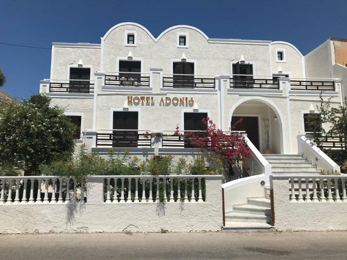 Hotel Adonis (Adults Only) Kamari  Ngoại thất bức ảnh